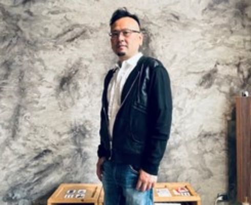 青硯設計-賴建銘總監