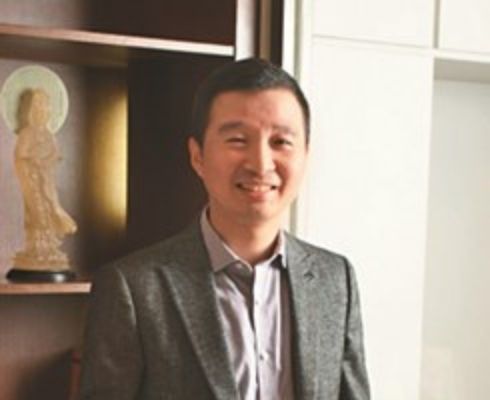 富億設計，陳錦樹總監