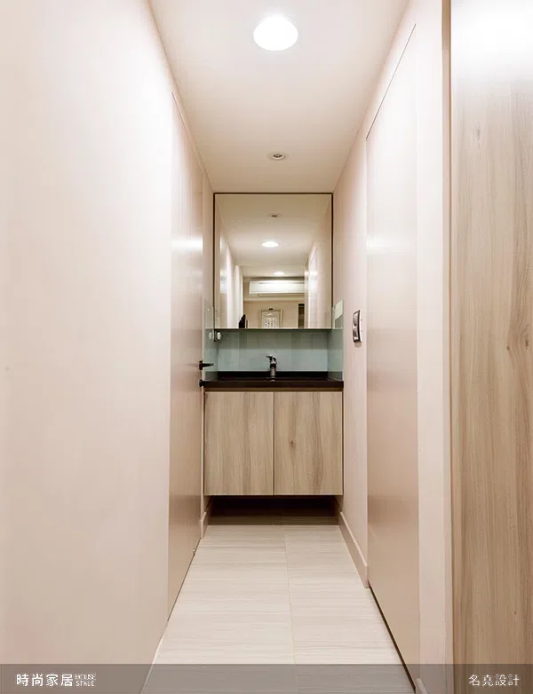 老屋翻新的日式空間利用10