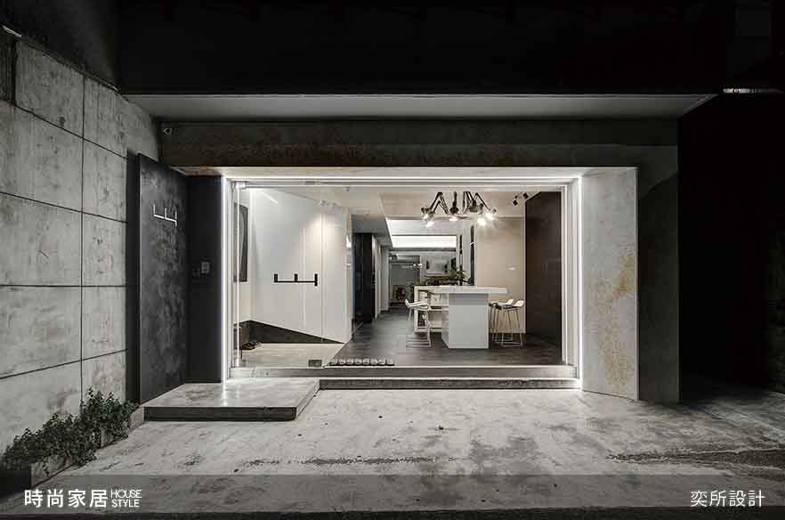 Stylish Office Space 風格鮮明的辦公空間1