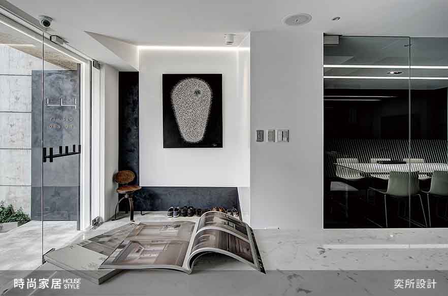 Stylish Office Space 風格鮮明的辦公空間3