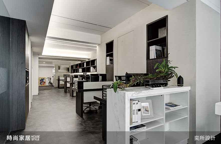 Stylish Office Space 風格鮮明的辦公空間4