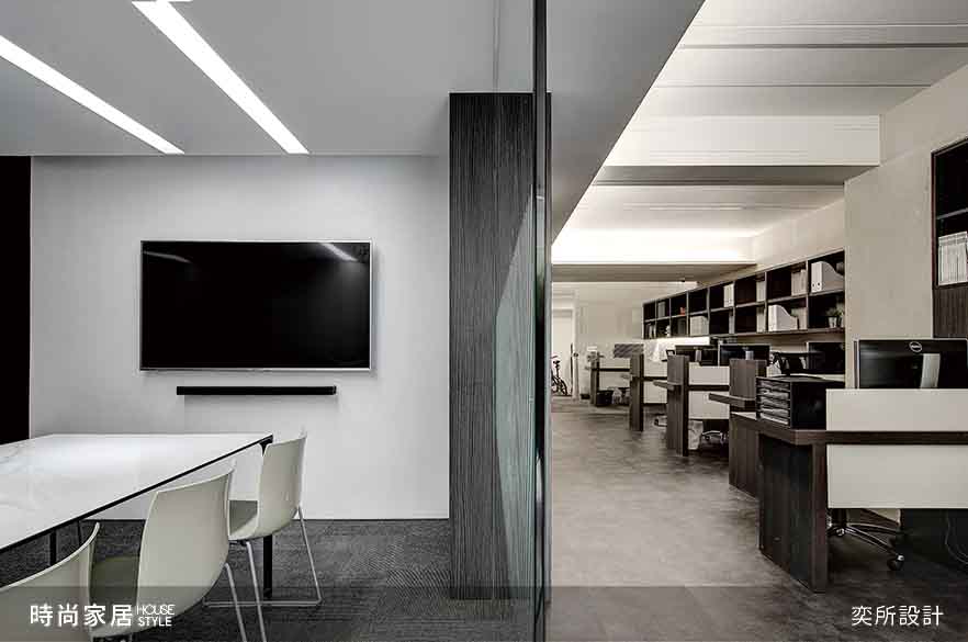 Stylish Office Space 風格鮮明的辦公空間6