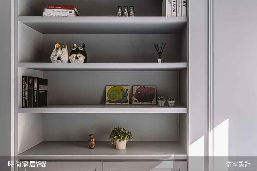 簡約品味與通透格局 構築機能美學宅10
