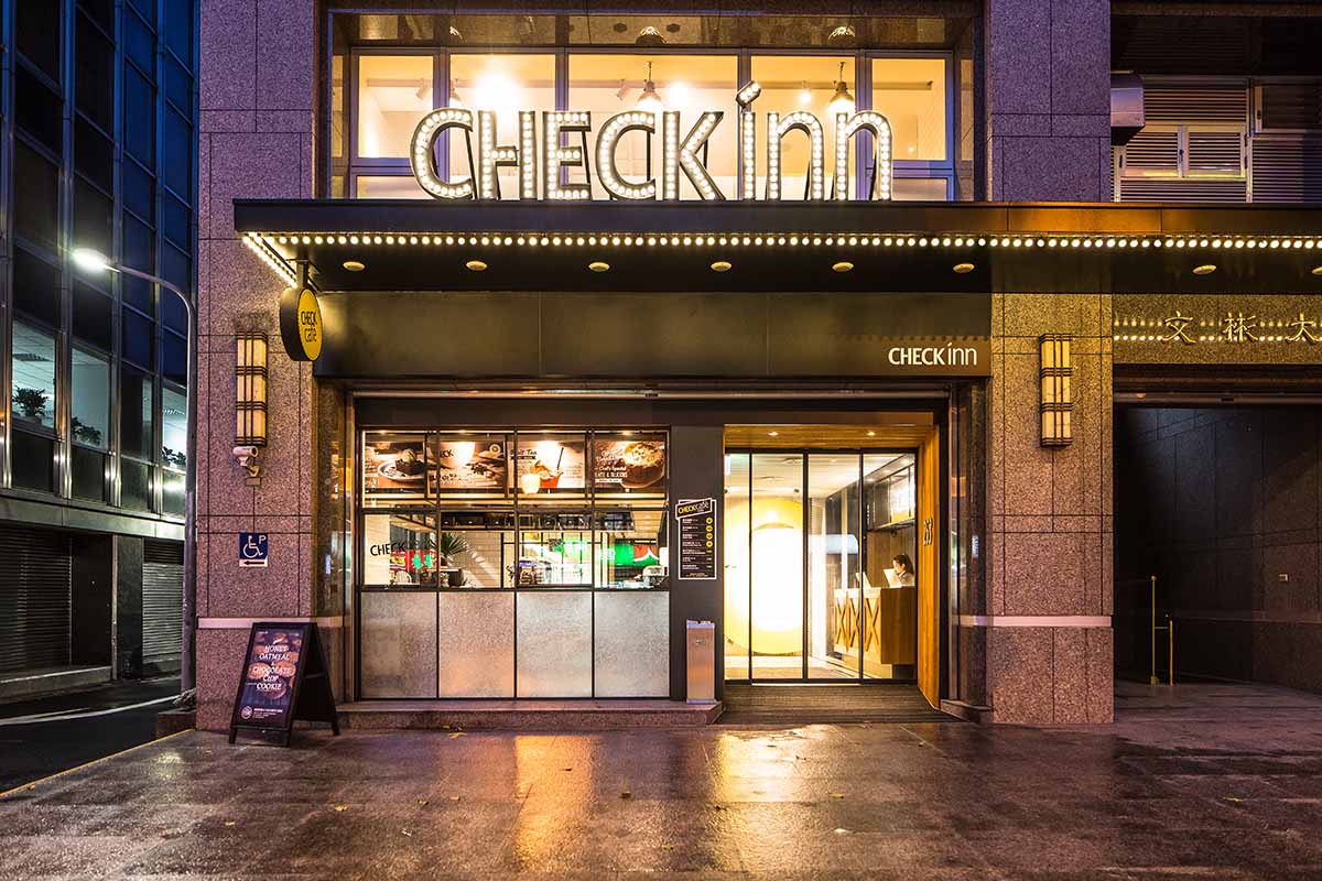 2023旅遊趨勢報告-CHECKINN-雀客旅館 台北松江大門