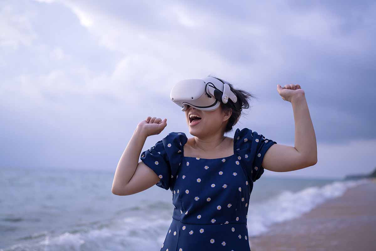 2023旅遊趨勢報告-VR旅遊虛擬實境