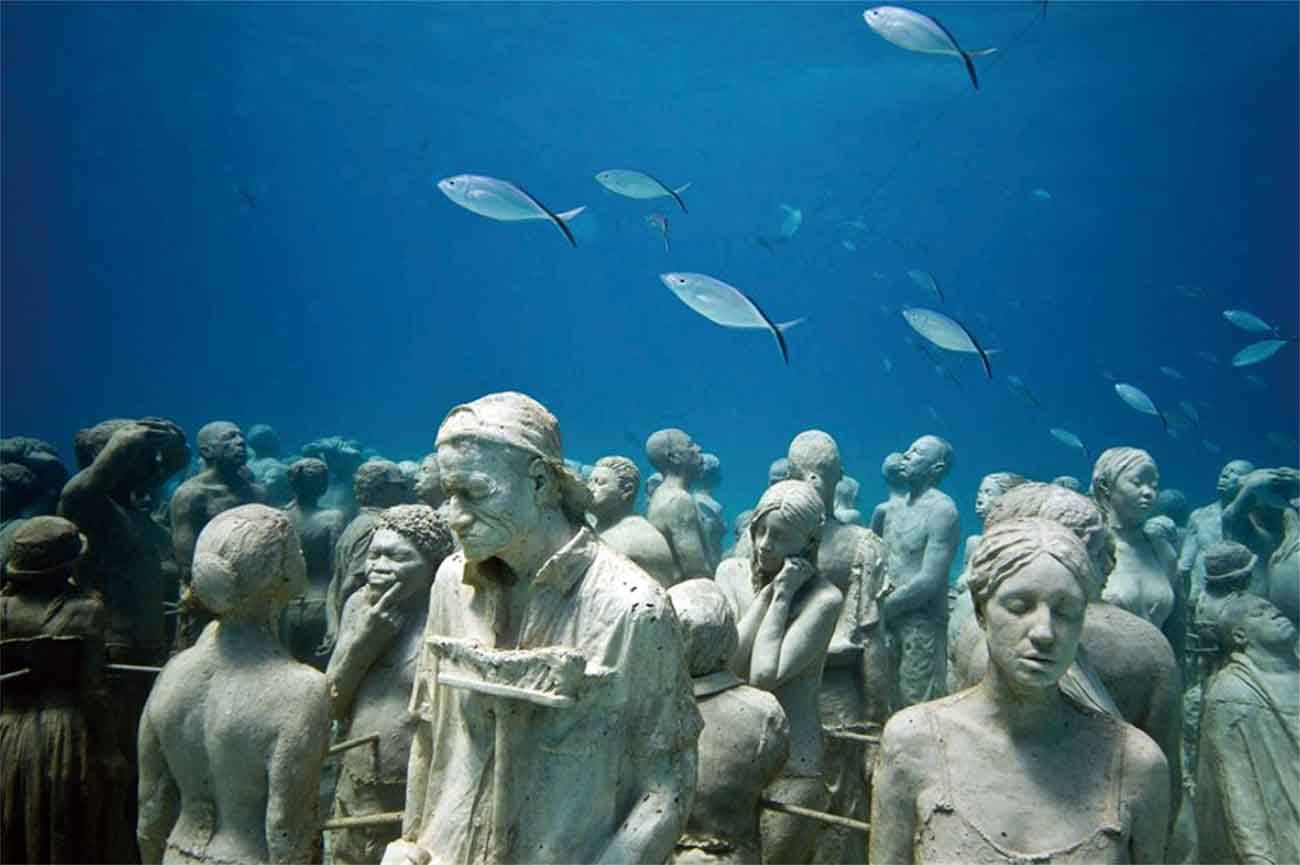 和小魚一起親近藝術