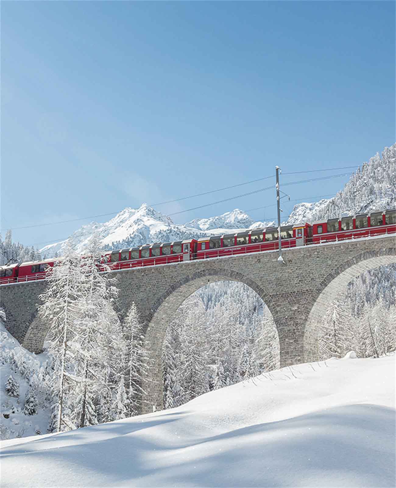 雪國列車環遊北歐