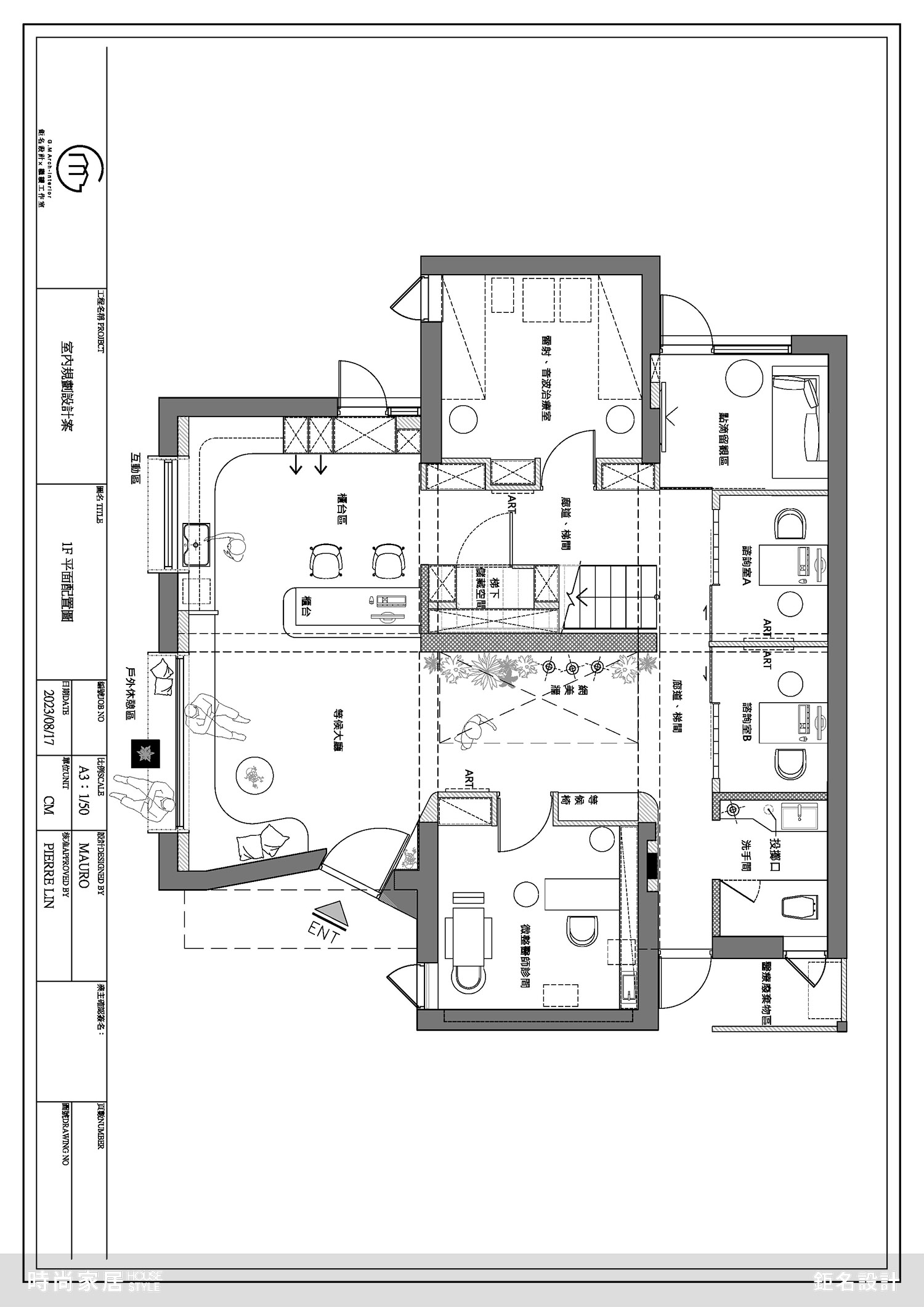 1F